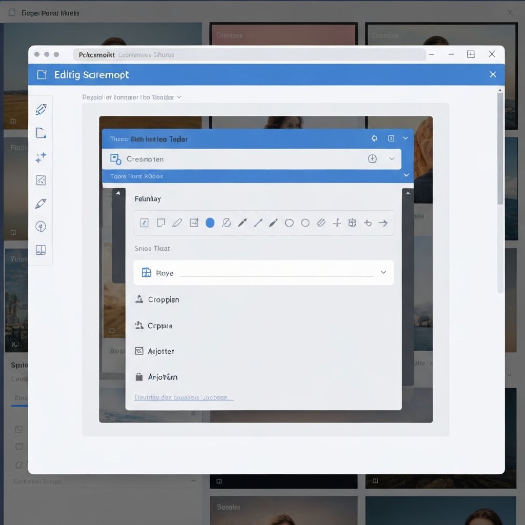 QuickSnap extension interface